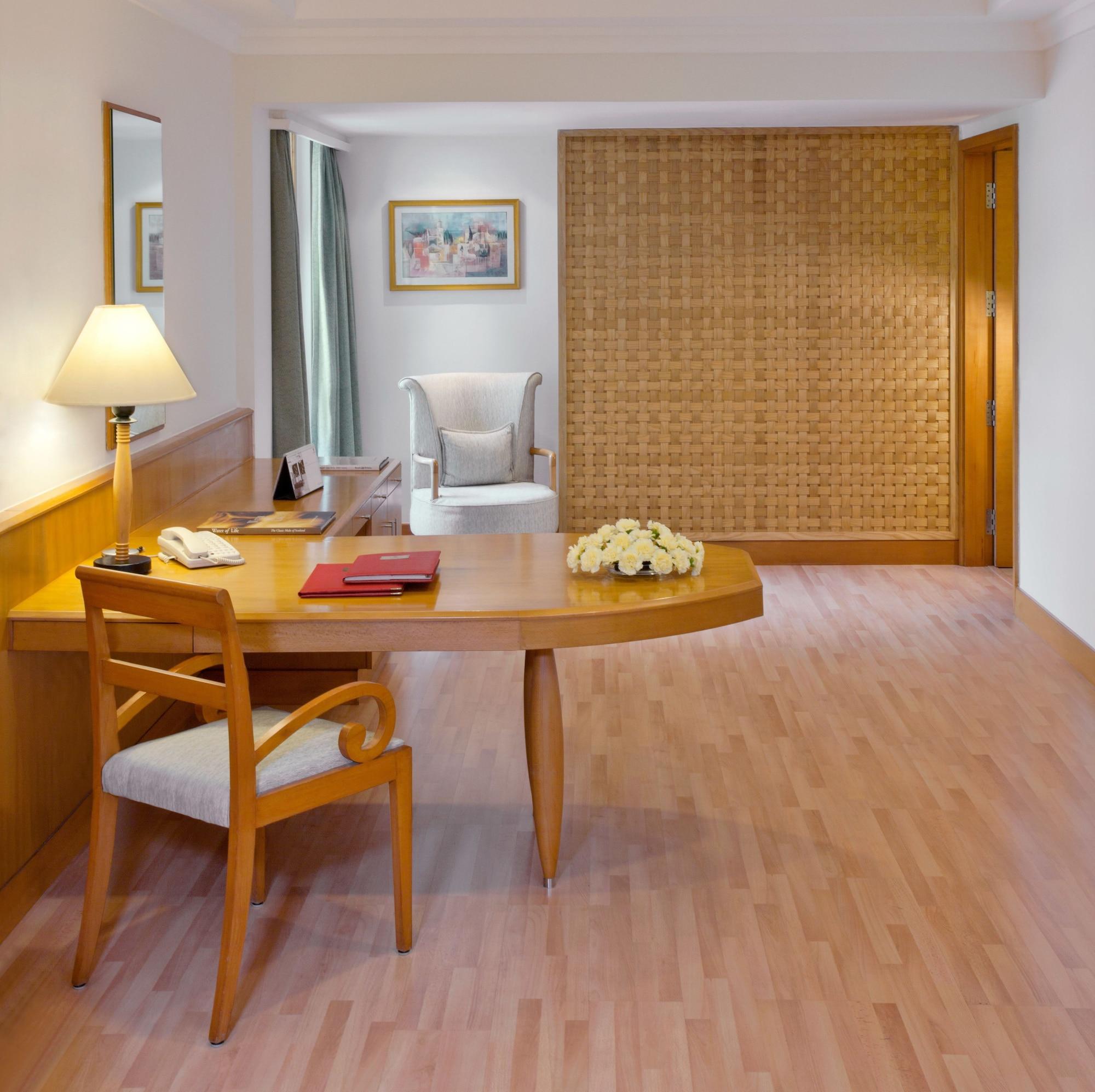 Trident Chennai Exterior foto A room at the hotel