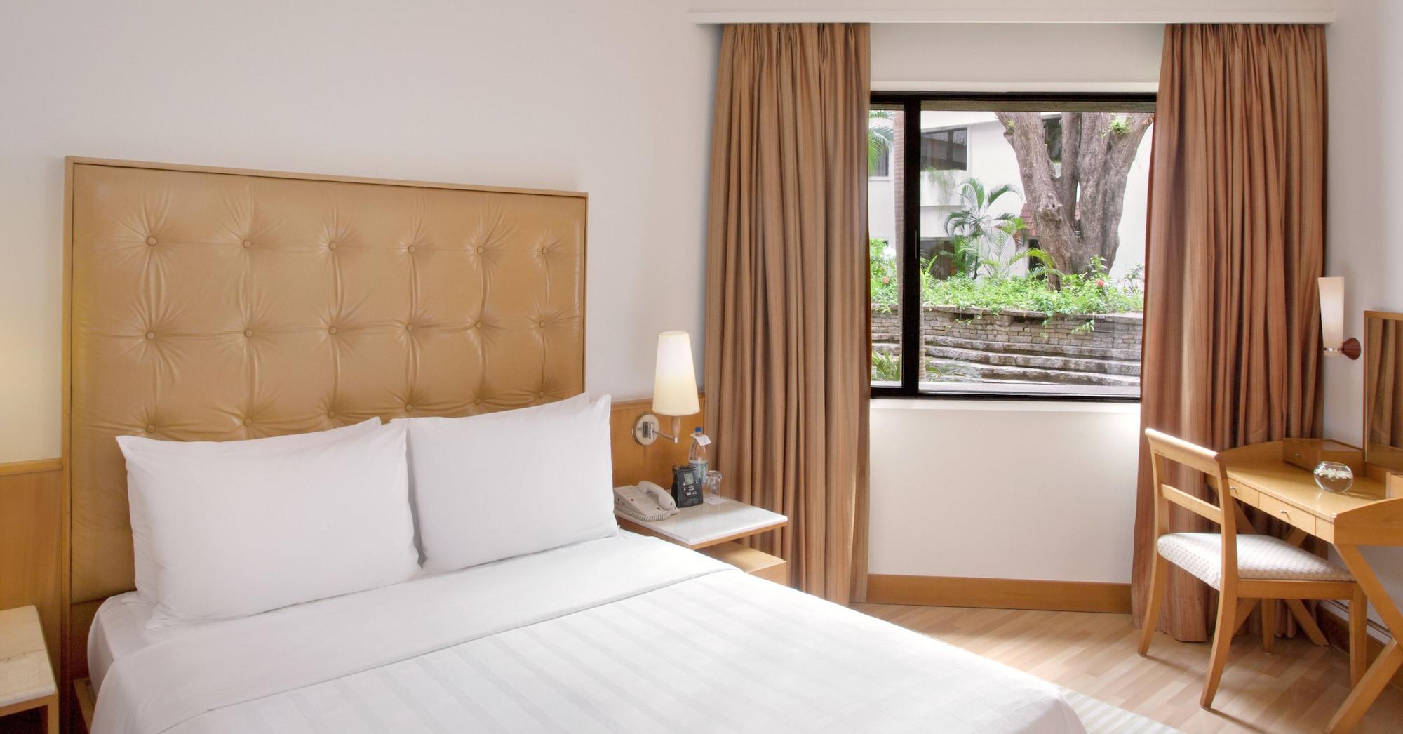 Trident Chennai Exterior foto A room at the hotel