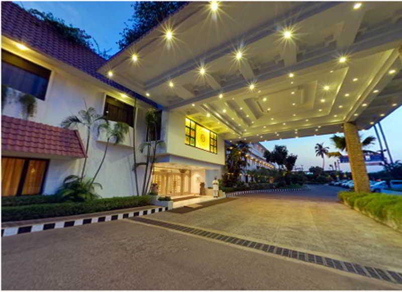 Trident Chennai Exterior foto The Royal