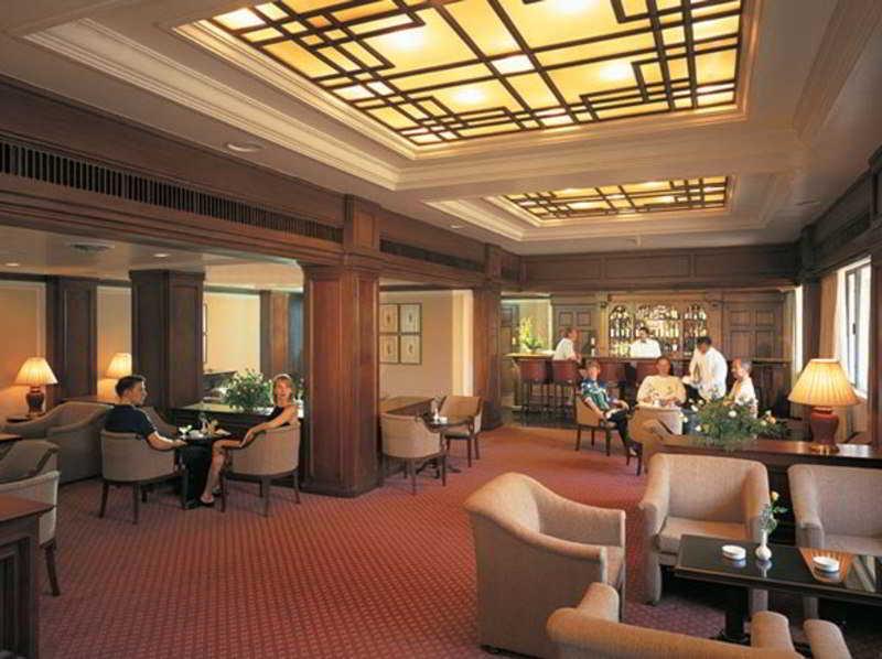 Trident Chennai Exterior foto The lobby