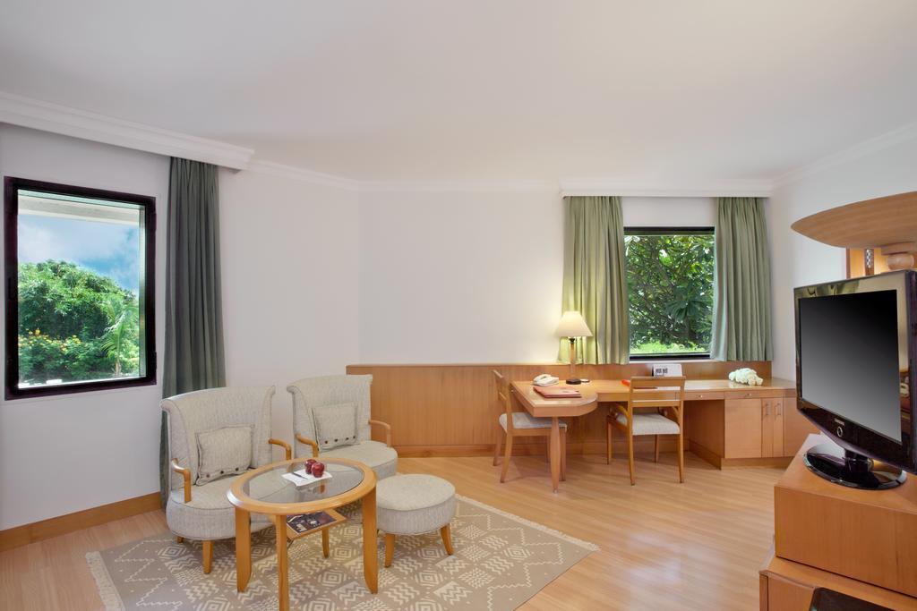 Trident Chennai Exterior foto Suite