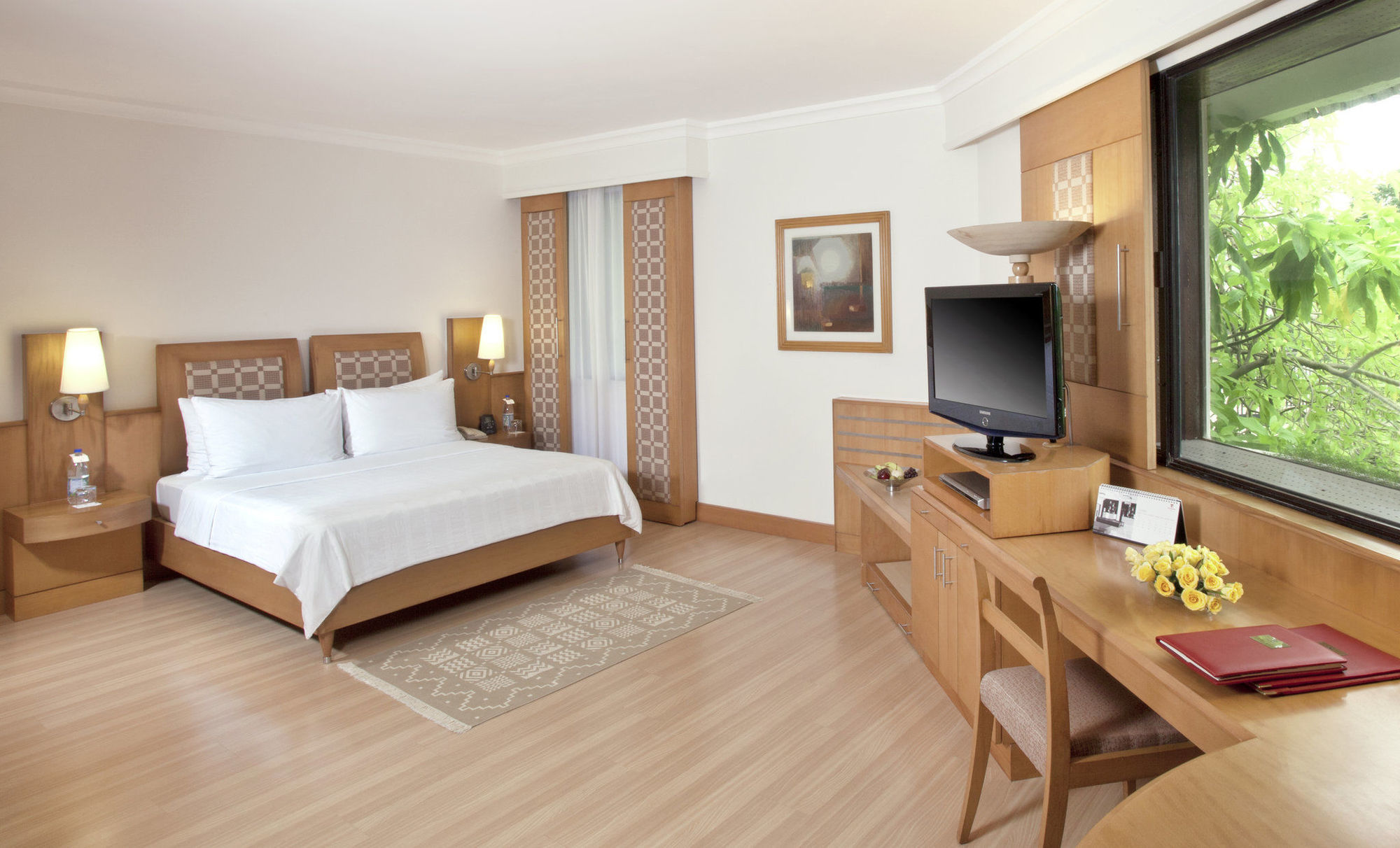 Trident Chennai Quarto foto A room at the Taj Bengal